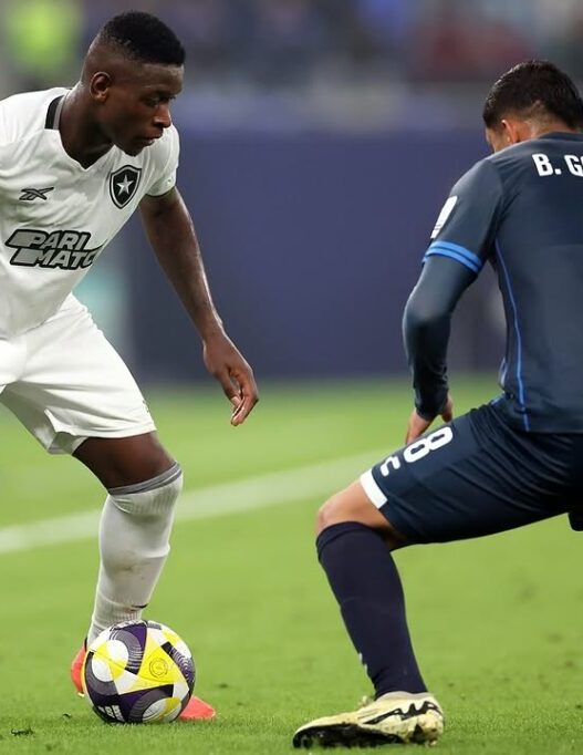 Fim do sonho! Botafogo sente a parte física e perde para o Pachuca na Copa Intercontinental