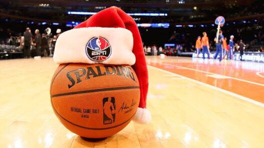 A magia do natal na NBA: A história da rodada de natal