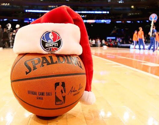 A magia do natal na NBA: A história da rodada de natal