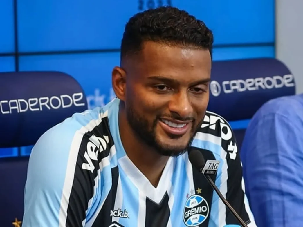 Reinaldo ainda espera definição sobre 2025 e recebe sondagem de dois clubes