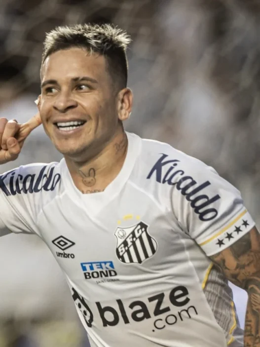 O futuro de Soteldo no Santos segue incerto