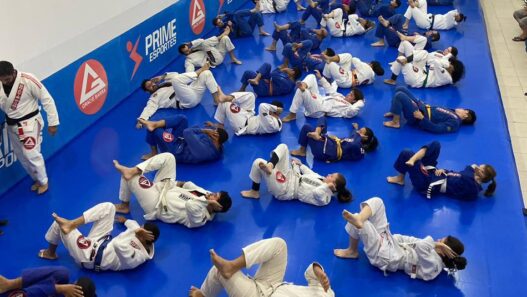 Jiu-Jitsu: esporte sem etarismo