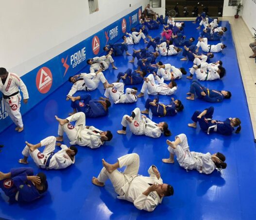 Jiu-Jitsu: esporte sem etarismo