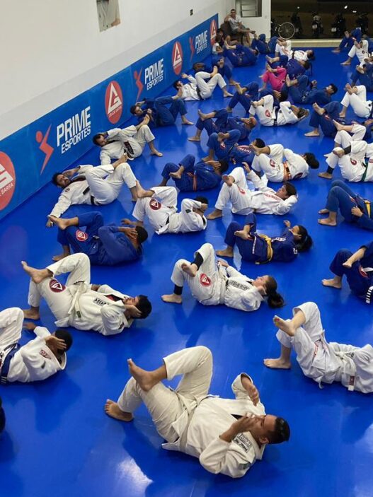 Jiu-Jitsu: esporte sem etarismo