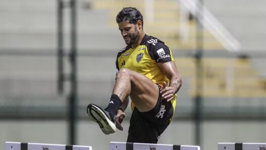 Hulk cobra reforços no Atlético para 2025