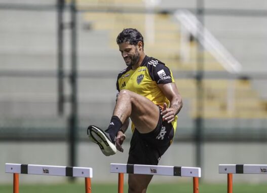 Hulk cobra reforços no Atlético para 2025