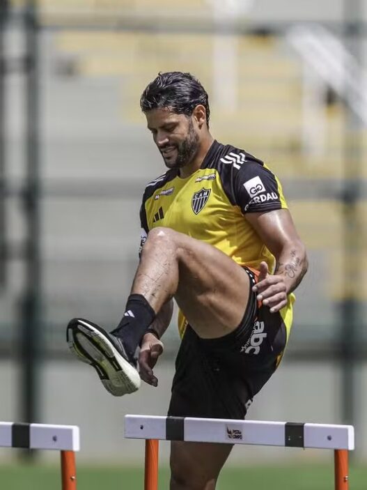 Hulk cobra reforços no Atlético para 2025