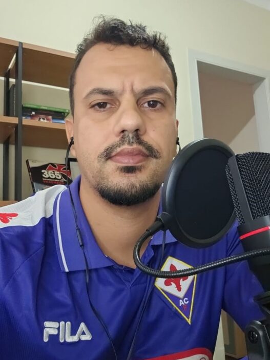 Vale a Escrita: João Almirante fala sobre carreira, trabalhos no YouTube, ge, redes sociais e projeções para o Vasco em campo e na SAF