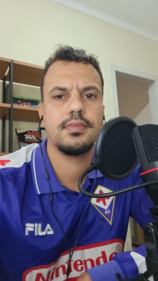 Vale a Escrita: João Almirante fala sobre carreira, trabalhos no YouTube, ge, redes sociais e projeções para o Vasco em campo e na SAF