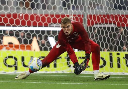 Conheça Léo Linck, novo goleiro do Botafogo