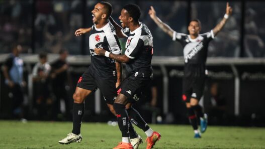 Com gol de Paulo Henrique, Vasco vence o Maricá, em São Januário