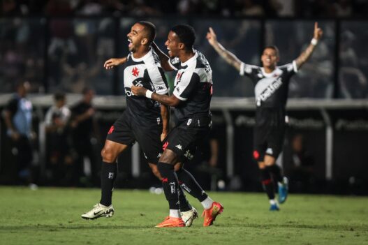 Com gol de Paulo Henrique, Vasco vence o Maricá, em São Januário