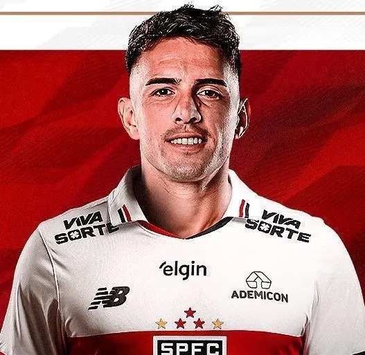 São Paulo e River Plate negociaram metas contratuais para Enzo Díaz e Galoppo