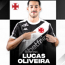 Vasco anuncia a contratação do zagueiro Lucas Oliveira, ex-Cruzeiro