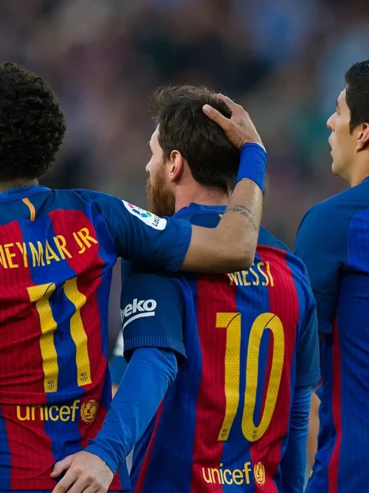 MSN de volta? Neymar mantém portas abertas para reencontro com Messi e Suárez