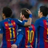 MSN de volta? Neymar mantém portas abertas para reencontro com Messi e Suárez