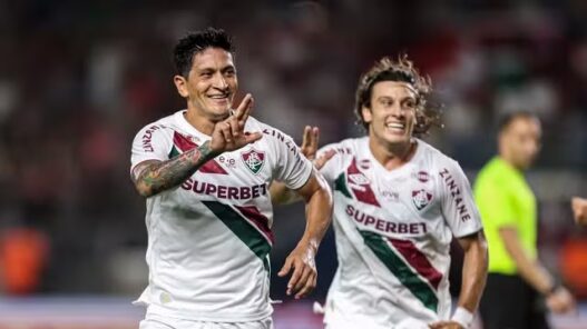 Fluminense detona Águia de Maraba e avança na Copa do Brasil