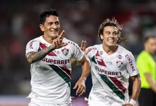 Fluminense detona Águia de Maraba e avança na Copa do Brasil