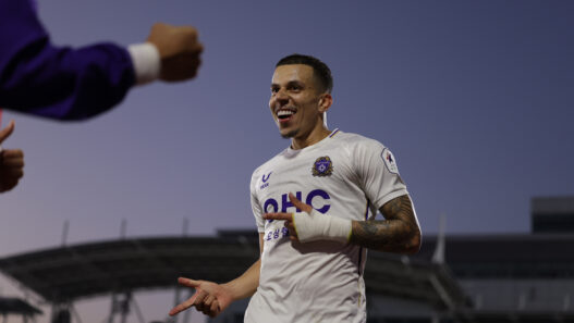 Destaque no futebol coreano, Matheus Oliveira se prepara para debutar na K-League 1 com o FC Anyang