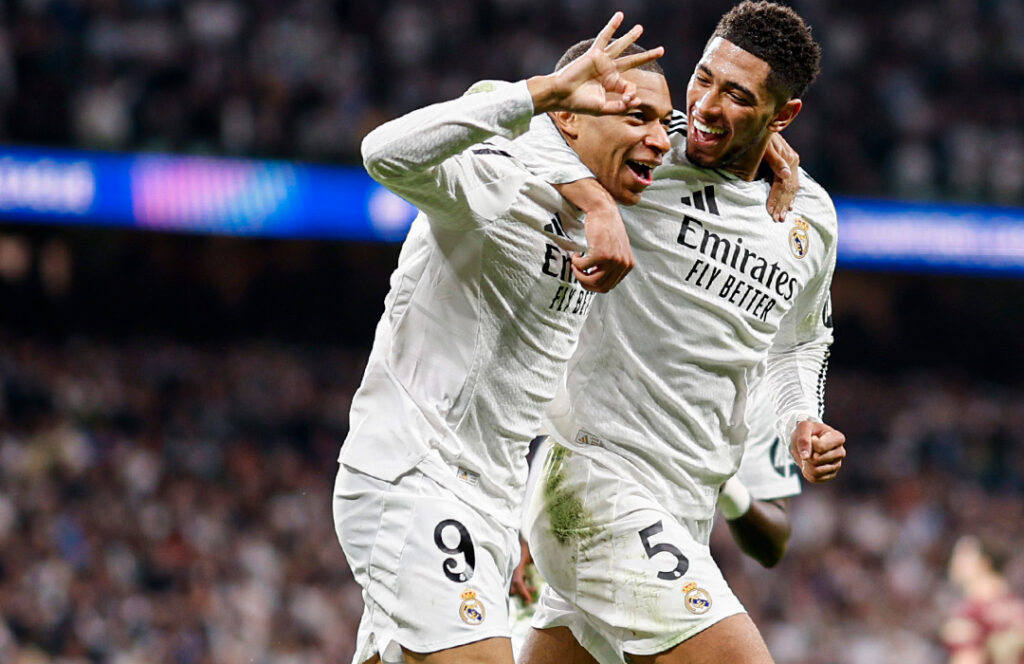 Real Madrid lidera ranking de clubes mais valiosos; veja lista