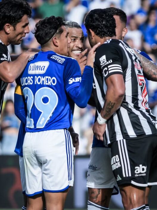 Cruzeiro x Atlético: onde assistir e prováveis escalações