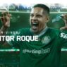 Palmeiras anuncia Vitor Roque