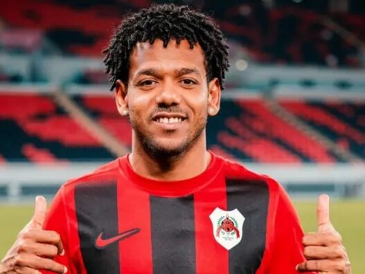 Romarinho, ex-Corinthians, assina com clube do Qatar