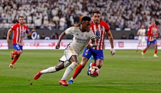 Real Madrid x Atlético de Madrid: onde assistir e