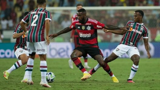 Fluminense x Flamengo: onde assistir e prováveis escalações