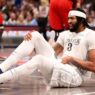 All-Star Game da NBA perde Anthony Davis e Giannis Antetokounmpo por lesão