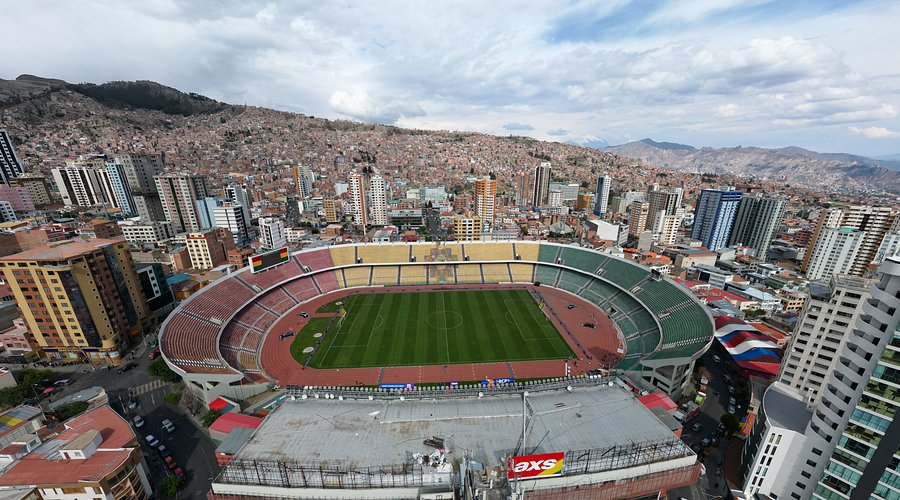 Altitude na Libertadores 2025: O desafio dos clubes brasileiros