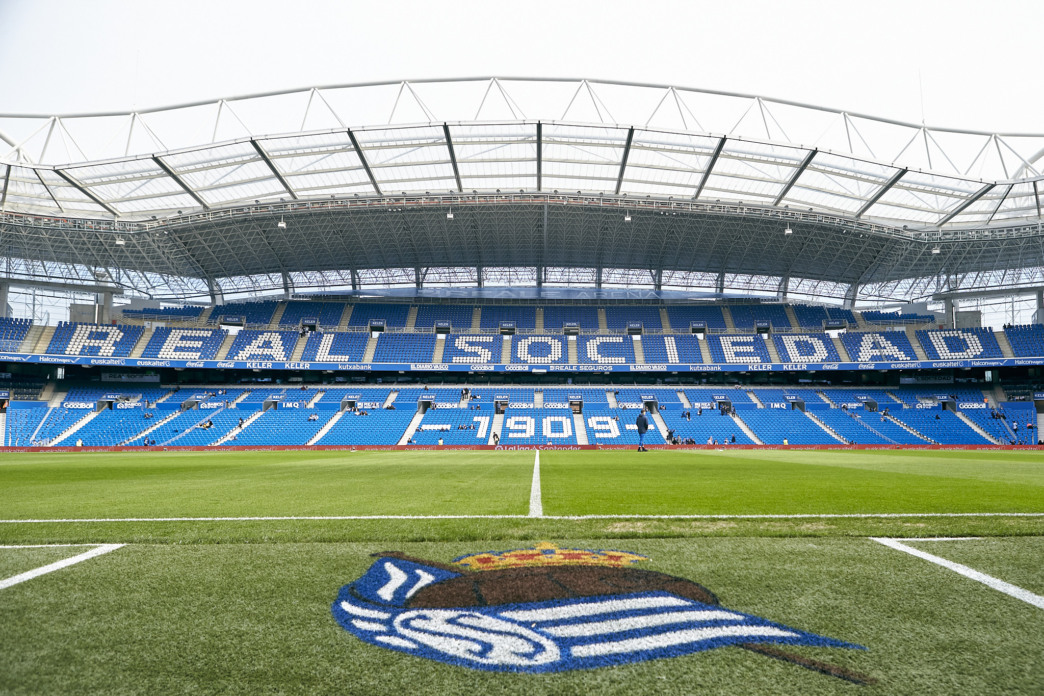 Real Sociedad x Real Madrid: onde assistir e prováveis escalações