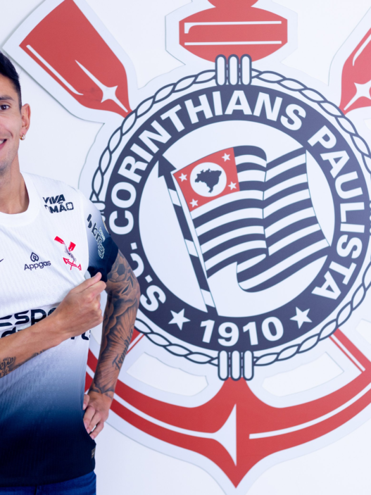 Corinthians anuncia Fabrizio Angileri como primeiro reforço para 2025