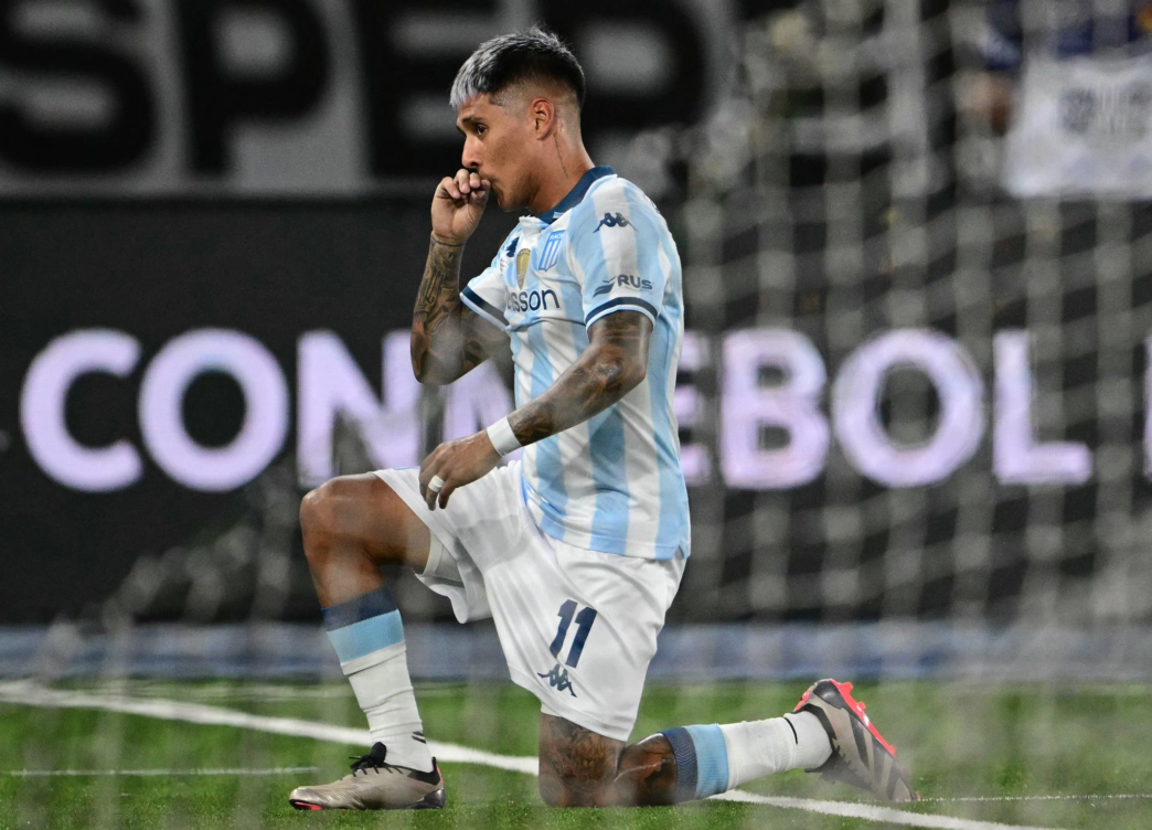 Racing vence novamente o Botafogo e conquista a Recopa Sul-Americana