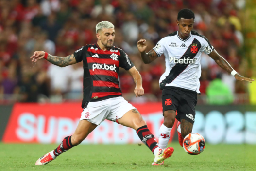 Vasco x Flamengo: onde assistir e prováveis escalações