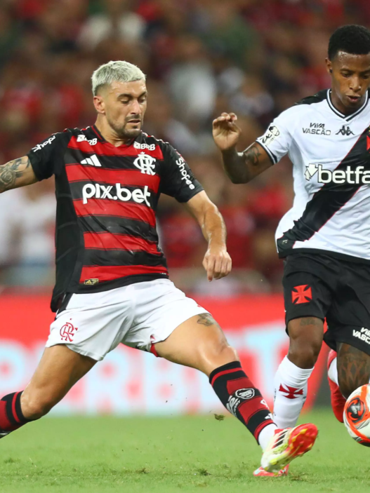 Vasco x Flamengo: onde assistir e prováveis escalações