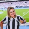 Vale a Escrita: Aline Bordalo, do Botafogo ao Carnaval, a trajetória de uma paixão pelo Glorioso