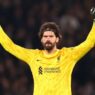 Alisson brilha, Elliott marca, e Liverpool abre vantagem contra o PSG