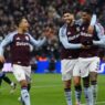 Aston Villa vence, avança na Champions e pega o PSG