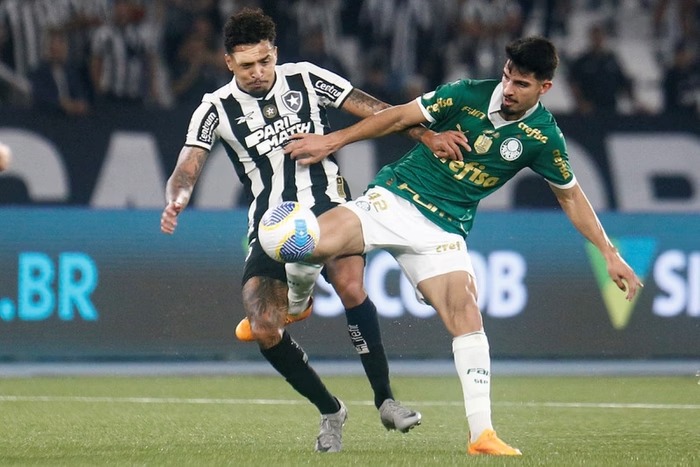Palmeiras x Botafogo: Onde assistir e prováveis escalações