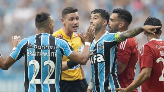 Internacional x Grêmio: onde assistir e prováveis escalações