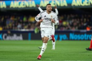 Mbappé supera Ronaldo no Real Madrid; Confira números