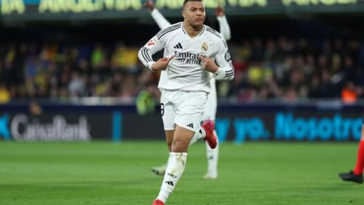 Mbappé supera Ronaldo no Real Madrid; Confira números