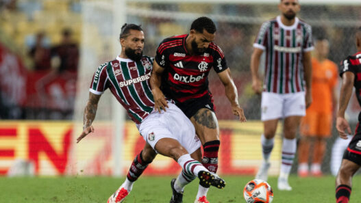 Flamengo x Fluminense: onde assistir e prováveis escalações