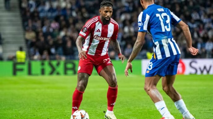 Rodinei, hoje na Europa, elogia Wesley do Flamengo