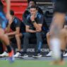 Técnico da Argentina minimiza declaração de Raphinha