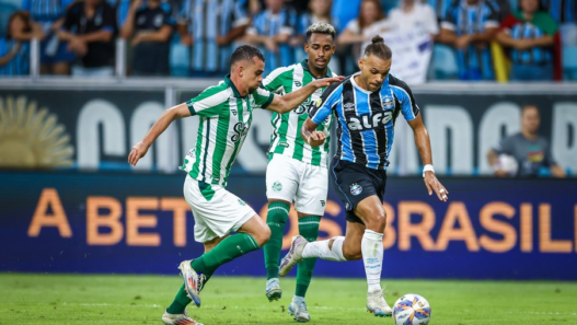 Juventude x Grêmio: onde assistir e prováveis escalações