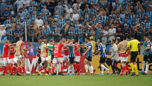 Grêmio e Inter reeditam final do Gauchão em meio a polêmicas e clima de tensão