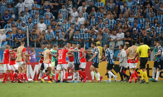 Grêmio e Inter reeditam final do Gauchão em meio a polêmicas e clima de tensão