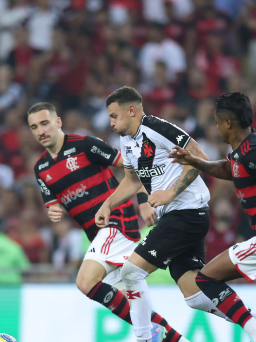 Flamengo x Vasco: onde assistir e prováveis escalações